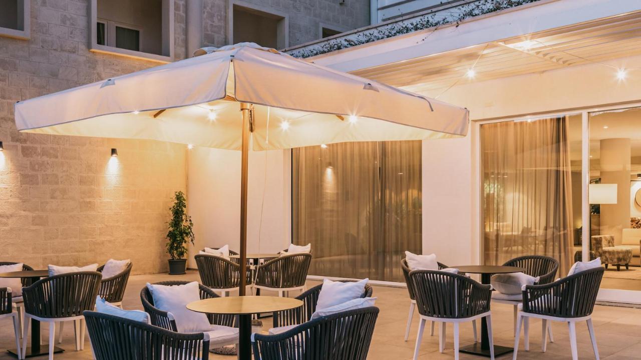 Mangia'S Himera Resort Campofelice Di Roccella Εξωτερικό φωτογραφία