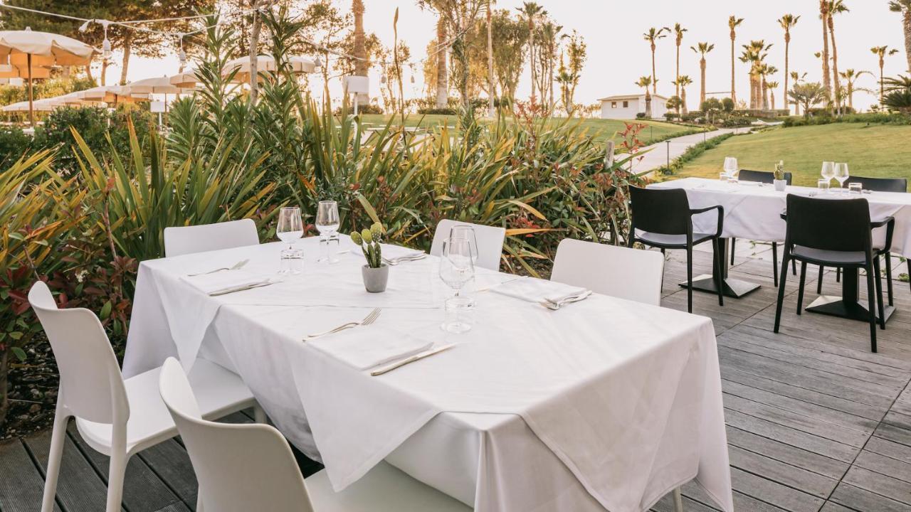 Mangia'S Himera Resort Campofelice Di Roccella Εξωτερικό φωτογραφία