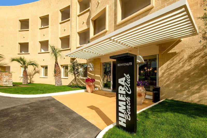 Mangia'S Himera Resort Campofelice Di Roccella Εξωτερικό φωτογραφία