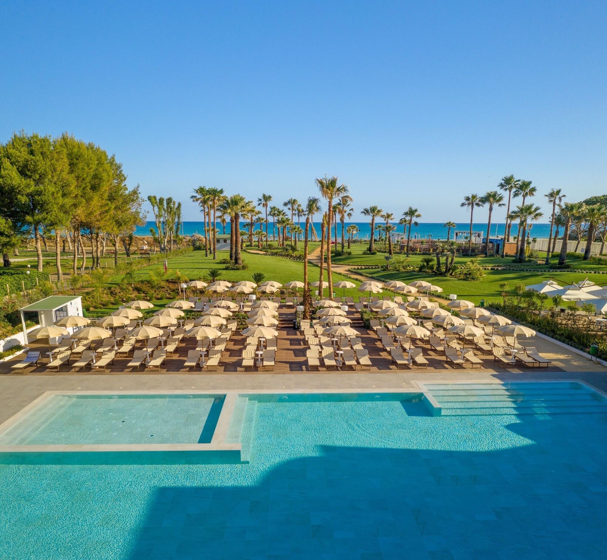 Mangia'S Himera Resort Campofelice Di Roccella Εξωτερικό φωτογραφία