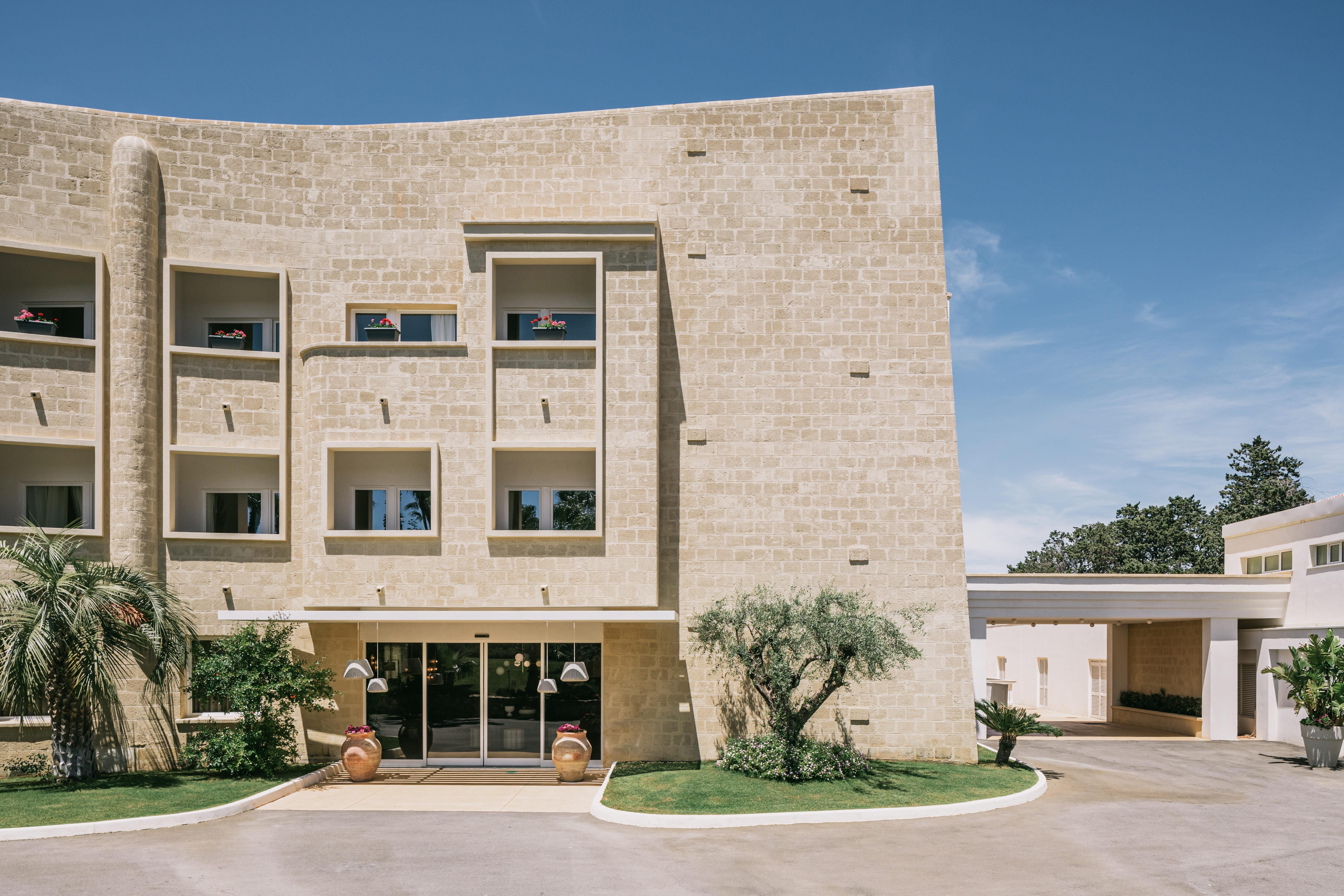 Mangia'S Himera Resort Campofelice Di Roccella Εξωτερικό φωτογραφία