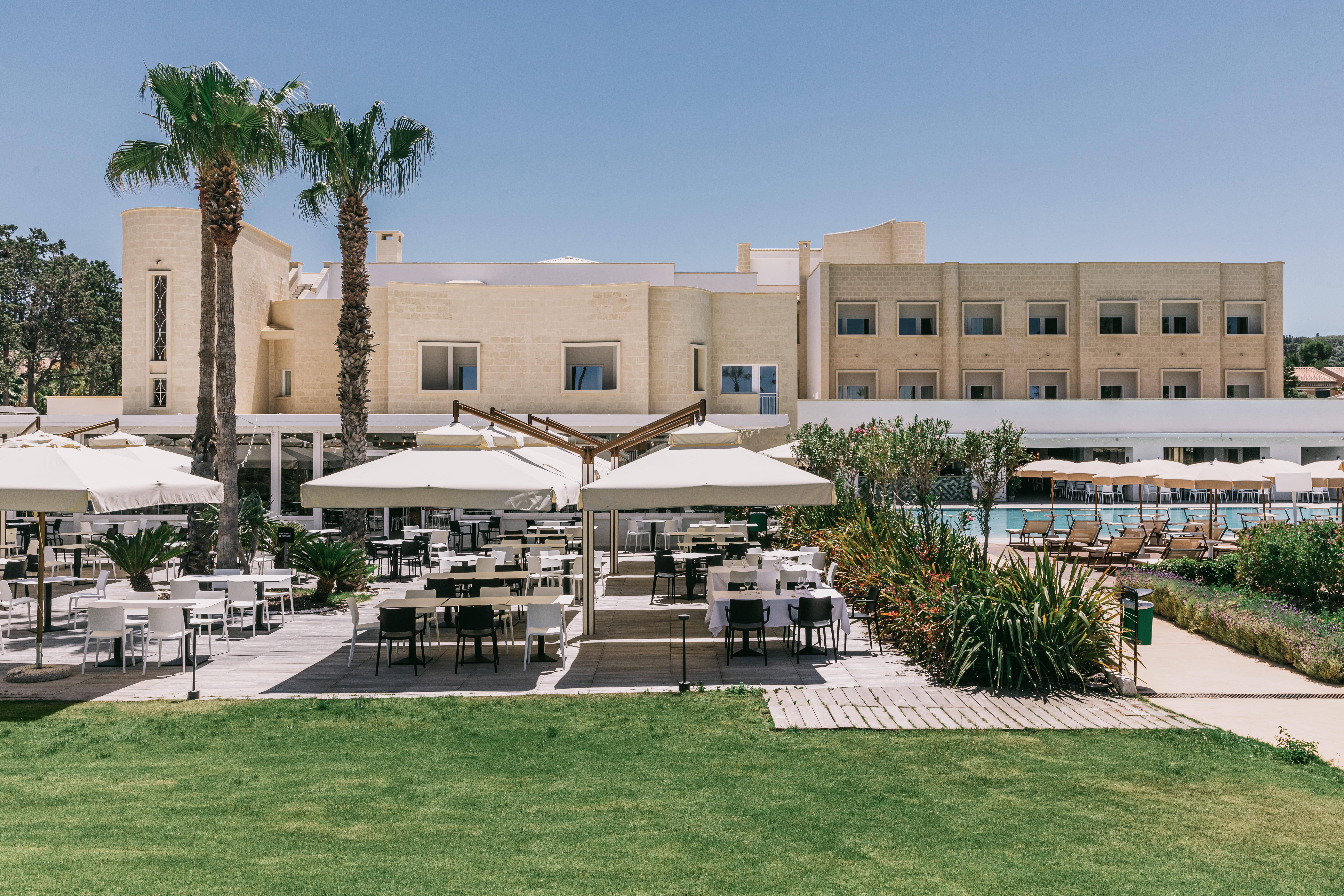 Mangia'S Himera Resort Campofelice Di Roccella Εξωτερικό φωτογραφία